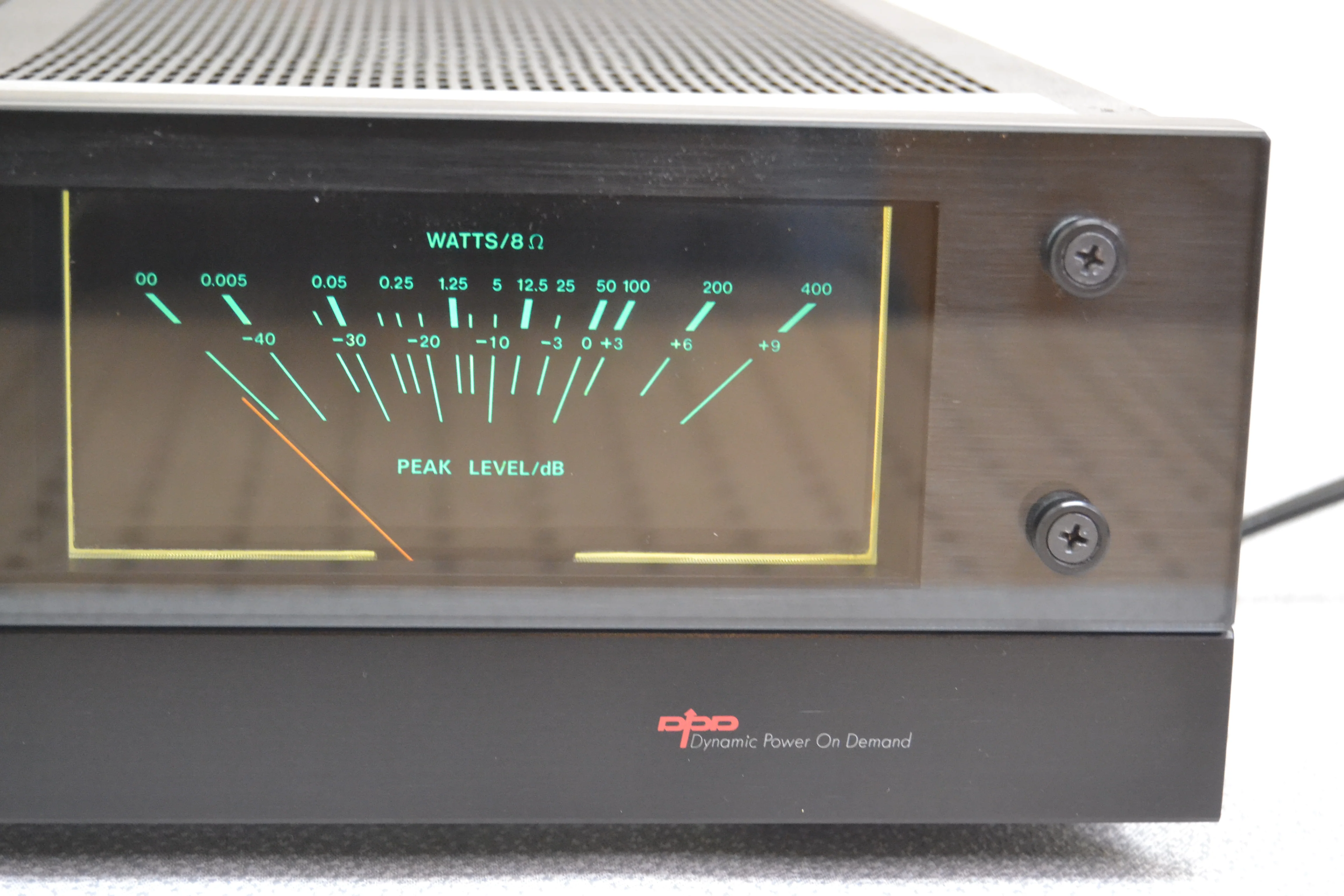 Proton AA1150 Stereo Power Amplifier * Fully Serviced * Rare ! - Image 4