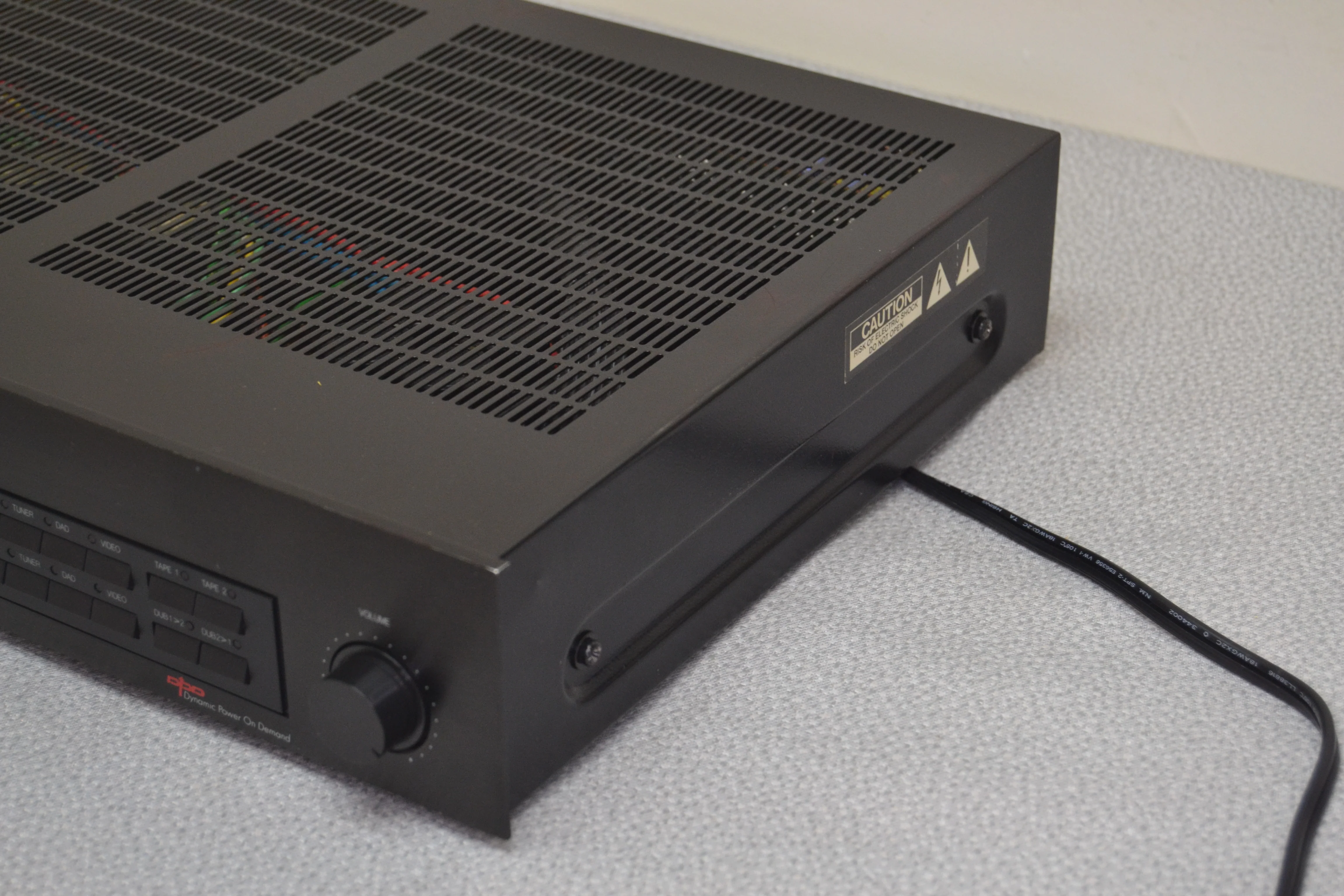 Proton D540 Stereo Integrated Amplifier * 40W RMS * 1980 - Image 11
