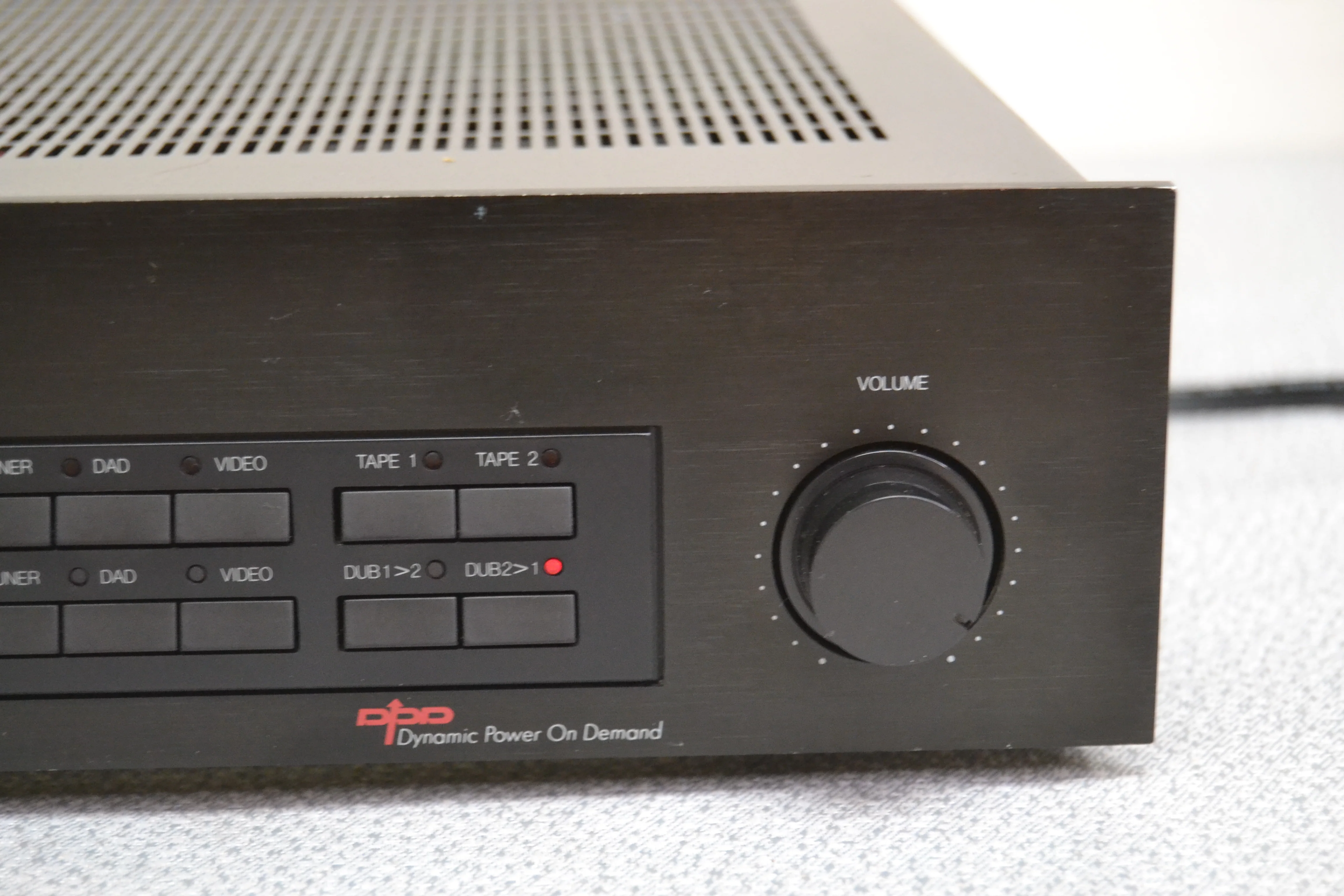 Proton D540 Stereo Integrated Amplifier * 40W RMS * 1980 - Image 7