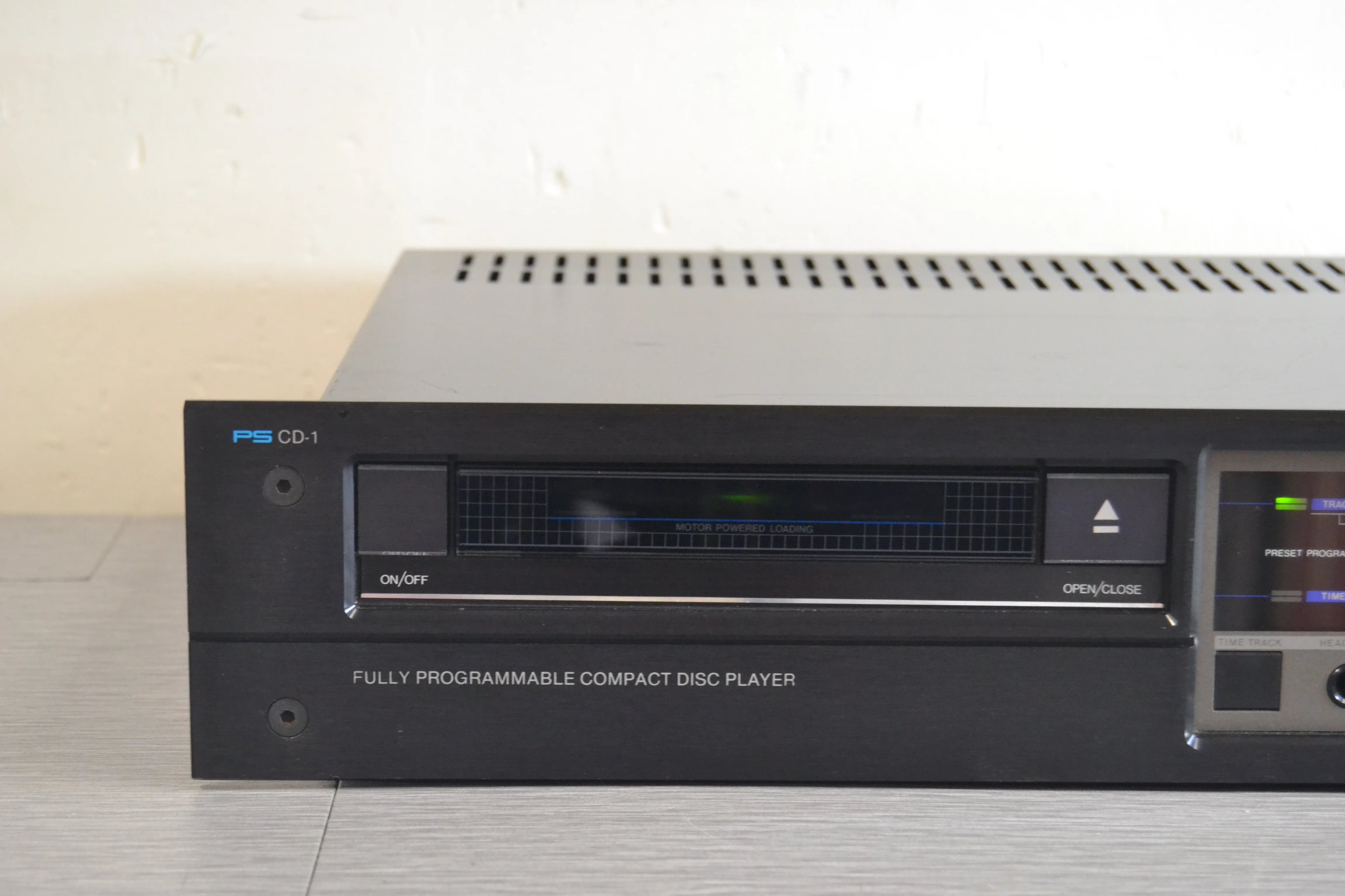 PS Audio CD-1 Single CD Player - Image 15