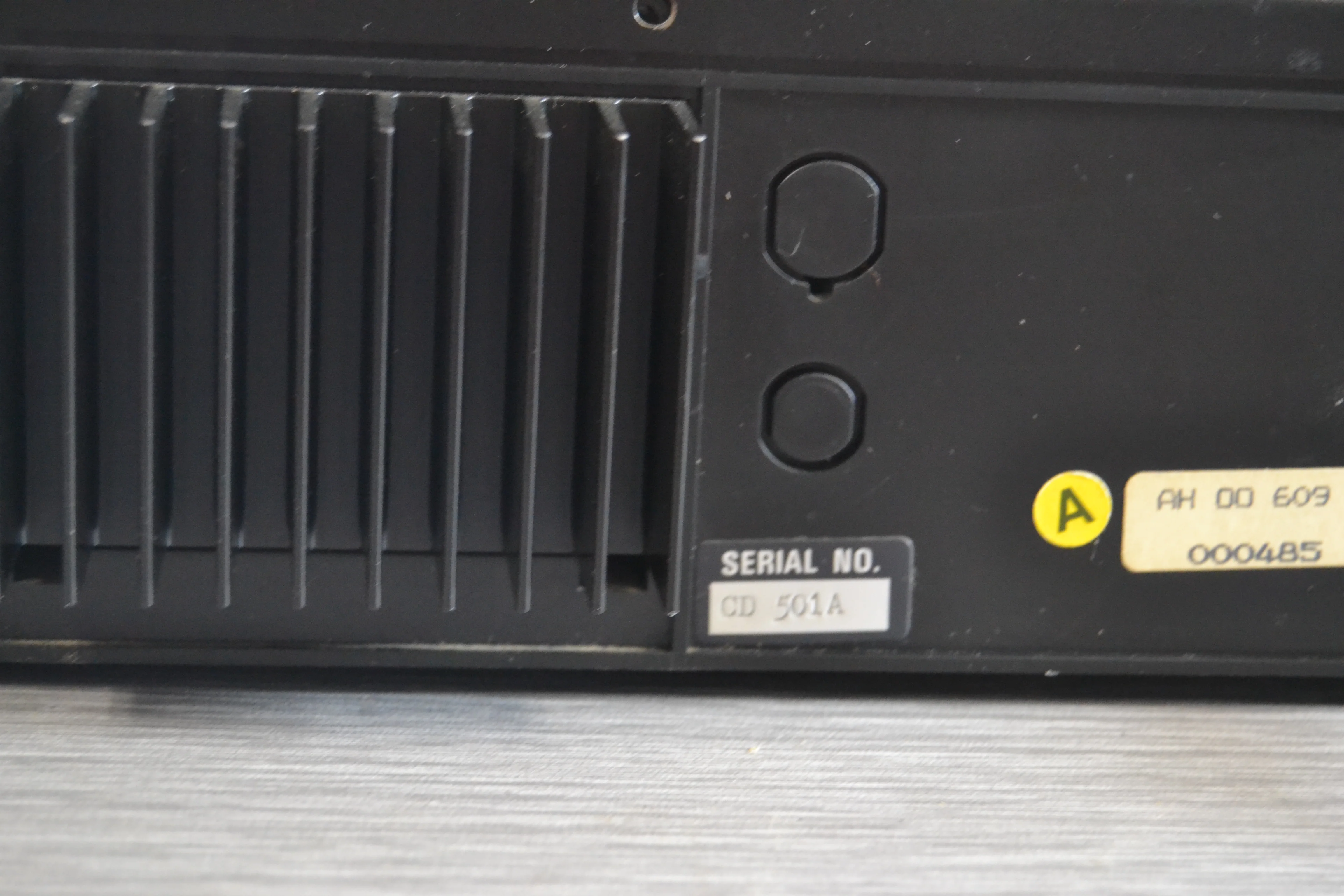 PS Audio CD-1 Single CD Player - Image 3