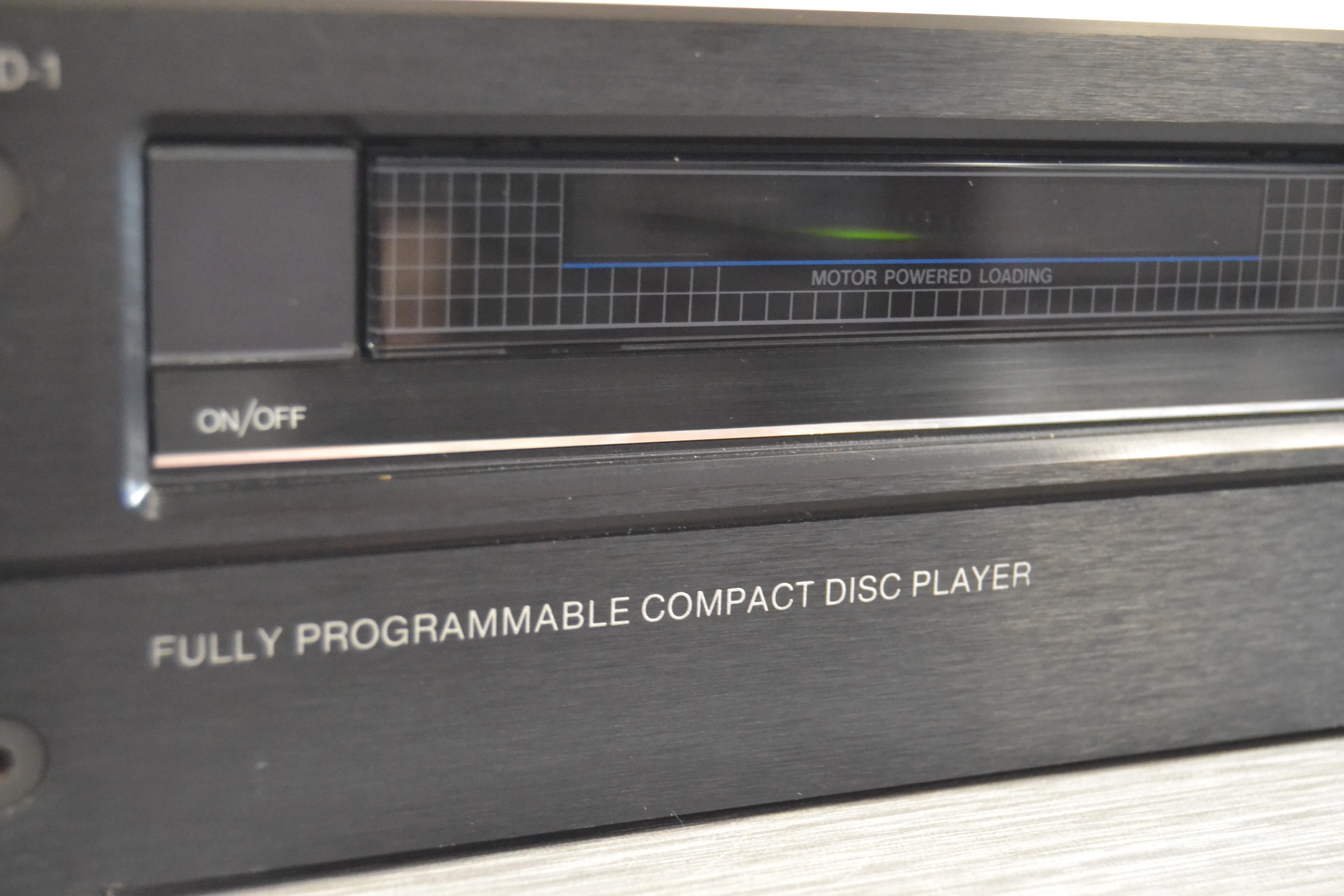 PS Audio CD-1 Single CD Player - Image 9
