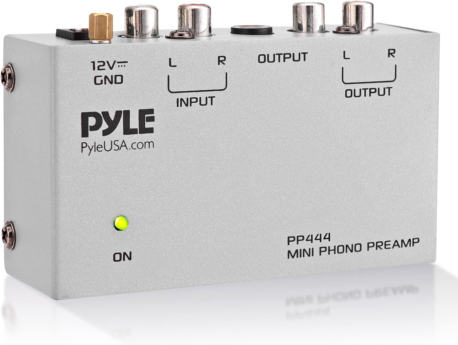 Pyle PP444 Phono Preamplifier