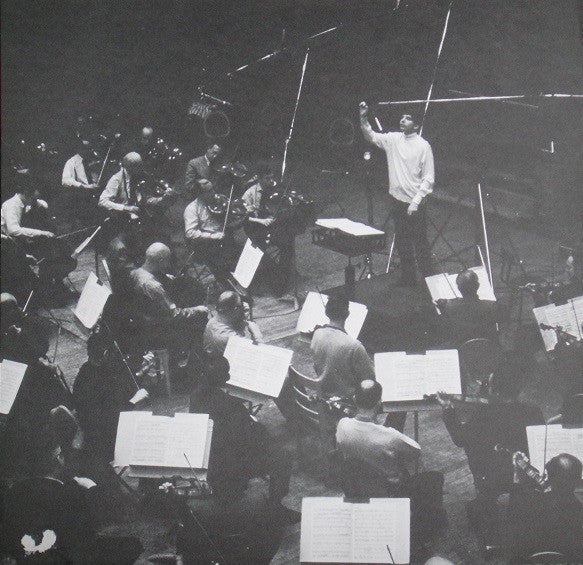 Pyotr Ilyich Tchaikovsky - Boston Symphony Orchestra, Michael Tilson Thomas - Winter Dreams (Symphony No. 1) (LP) (Very Good Plus (VG+)) - Image 3