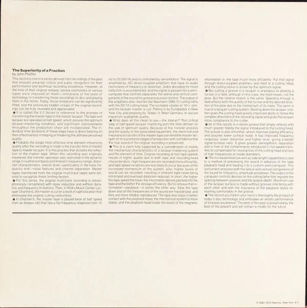 Pyotr Ilyich Tchaikovsky, Van Cliburn, Kiril Kondrashin - Concerto No. 1 (LP, Album, RE, RM, Hal) (Very Good Plus (VG+)) - Image 5