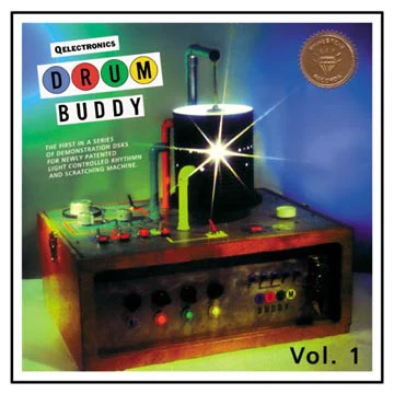 Q Electronics - Drum Buddy Demonstration Record Vol. 1 (LP) (Very Good Plus (VG+))