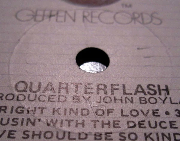 Quarterflash - Quarterflash (LP, Album, Spe) (Very Good Plus (VG+)) - Image 5