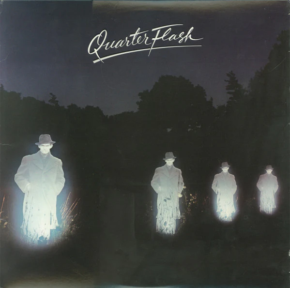 Quarterflash - Quarterflash (LP, Album) (Very Good Plus (VG+))