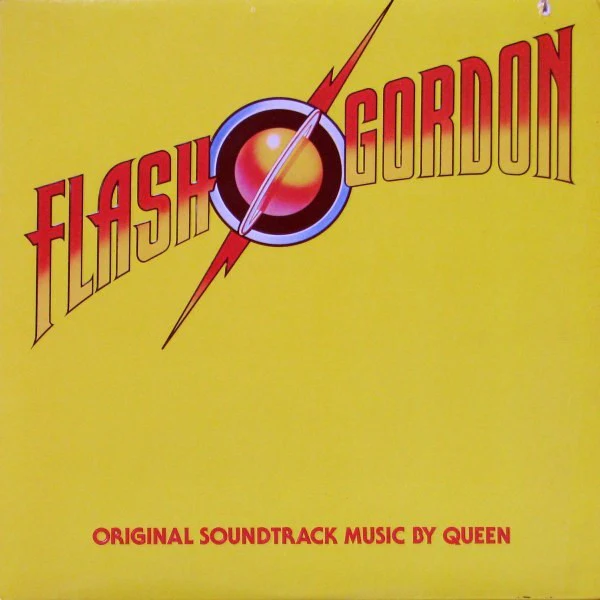 Queen - Flash Gordon (Original Soundtrack Music) (LP, Album, SP ) (Very Good Plus (VG+))