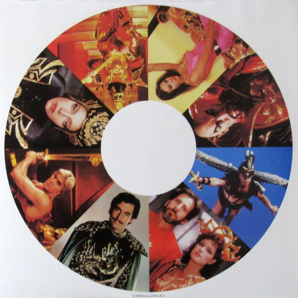 Queen - Flash Gordon (Original Soundtrack Music) (LP, Album, SP ) (Very Good Plus (VG+)) - Image 5