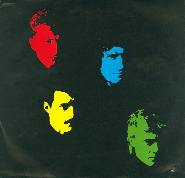 Queen - Hot Space (LP, Album, SP ) (Very Good Plus (VG+)) - Image 5