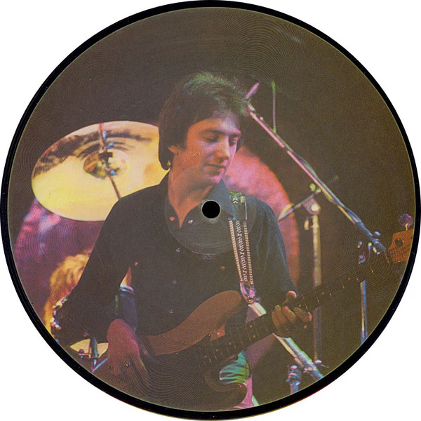Queen - Interviews With Roger Taylor & Brian May (7", Ltd, Pic, Unofficial, 2/2) (Near Mint (NM or M-)) - Image 2