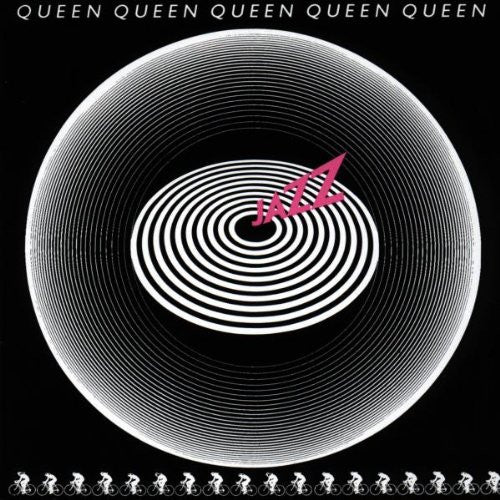 Queen - Jazz (LP, Album, Spe) (Very Good Plus (VG+))