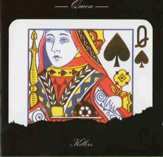 Queen ā Killers (CD, Bootleg) (Near Mint (NM or M-))
