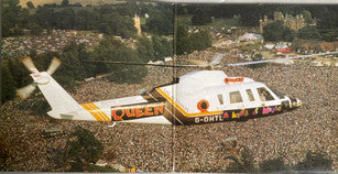 Queen - Live Magic (LP, Album, Gat) (Near Mint (NM or M-)) - Image 3