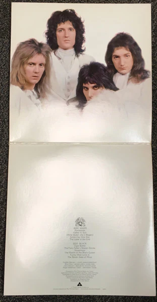 Queen - Queen II (LP, Album, Gat) (Very Good Plus (VG+)) - Image 3
