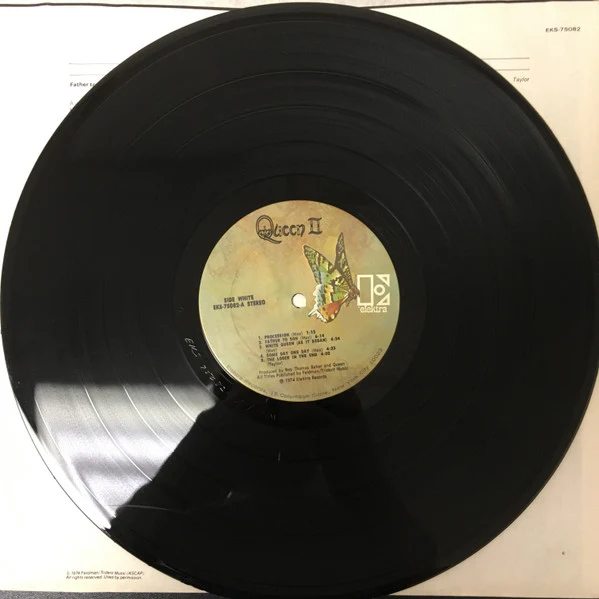 Queen - Queen II (LP, Album, Gat) (Very Good Plus (VG+)) - Image 4
