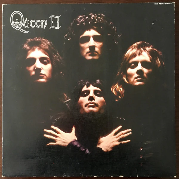 Queen - Queen II (LP, Album, Gat) (Very Good Plus (VG+))