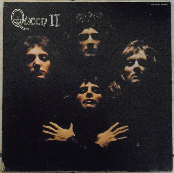 Queen - Queen II (LP, Album, RE, Gat) (Very Good Plus (VG+))