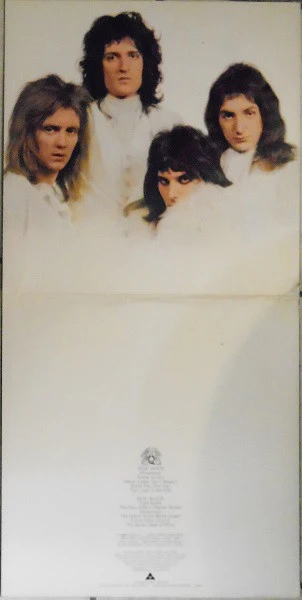 Queen - Queen II (LP, Album, RE, Gat) (Very Good Plus (VG+)) - Image 3