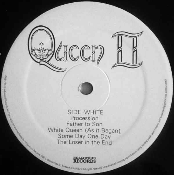 Queen - Queen II (LP, Album, RE, RM, Gat) (Mint (M)) NEW & SEALED - Image 5