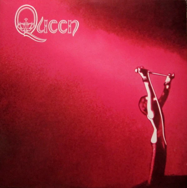 Queen - Queen (LP, Album, RP, CTH) (Very Good Plus (VG+))