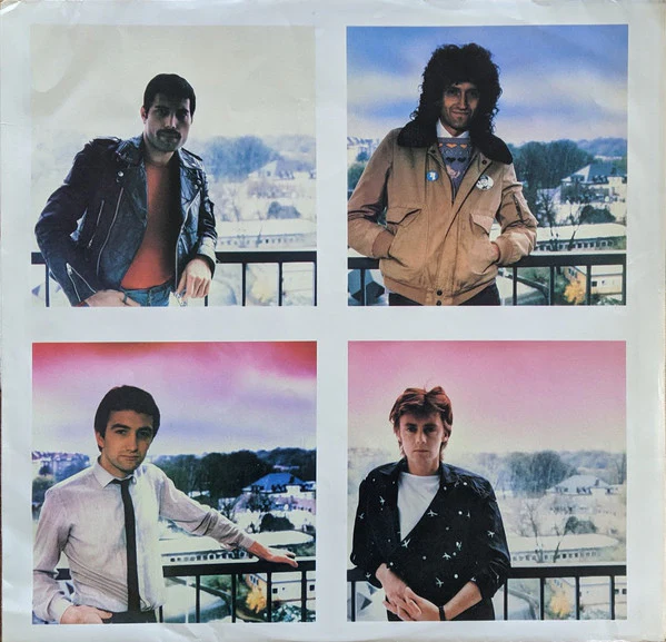 Queen - The Game (LP, Album, AR,) (Very Good Plus (VG+)) - Image 5