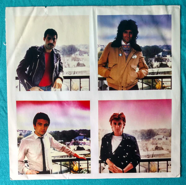 Queen - The Game (LP, Album, Club, Pit) (Very Good Plus (VG+)) - Image 4