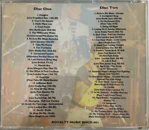 Queen – The Ultimate Collection Rarities, Oddities, And Cover Versions (2xCD, Bootleg) (Near Mint (NM or M-)) - Image 2