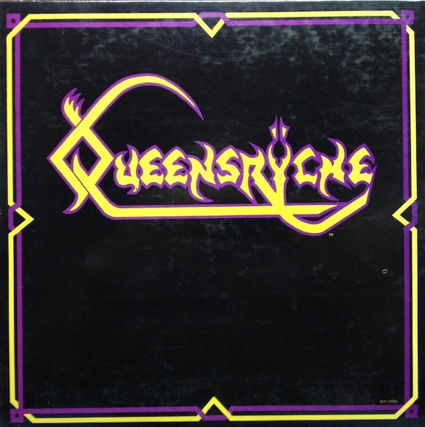 Queensrÿche - Queensrÿche (12", EP, Jac) (Near Mint (NM or M-))