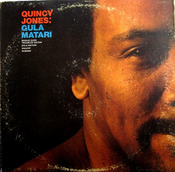 Quincy Jones - Gula Matari (LP, Album, Pit) (Very Good Plus (VG+)) - Image 4