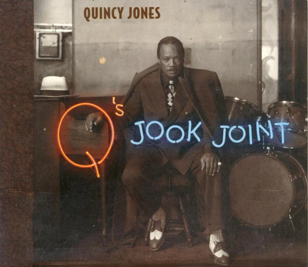 Quincy Jones - Q's Jook Joint (CD, Album, Dig) (Very Good Plus (VG+))