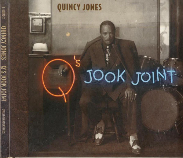 Quincy Jones - Q's Jook Joint (CD, Album, Dig) (Very Good Plus (VG+)) - Image 3