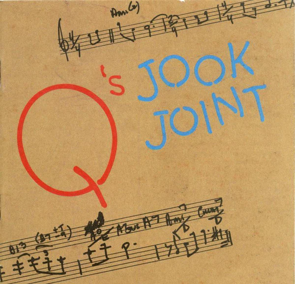 Quincy Jones - Q's Jook Joint (CD, Album, Dig) (Very Good Plus (VG+)) - Image 4
