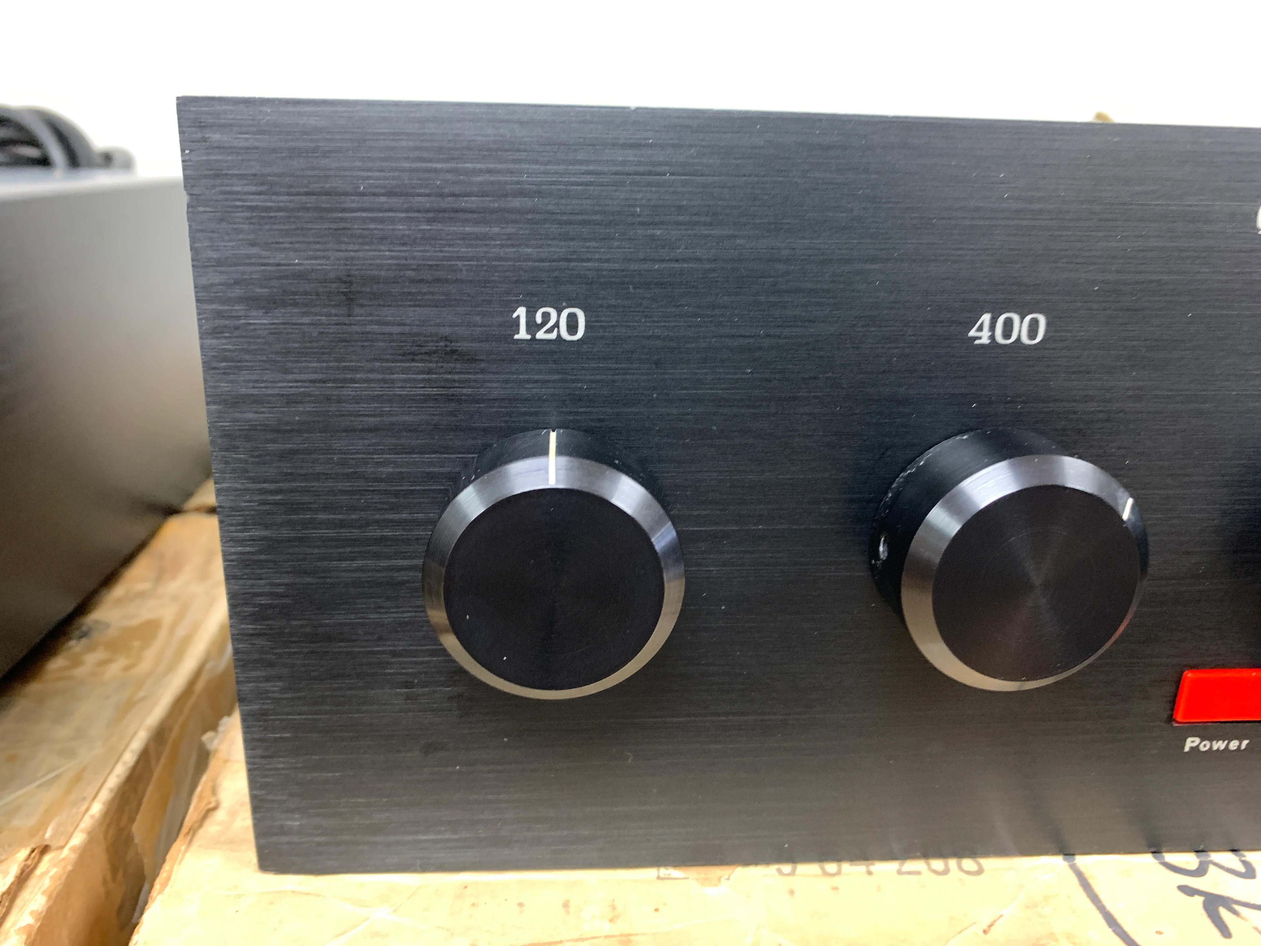 Quintessence Group Equalizer *box - Image 2