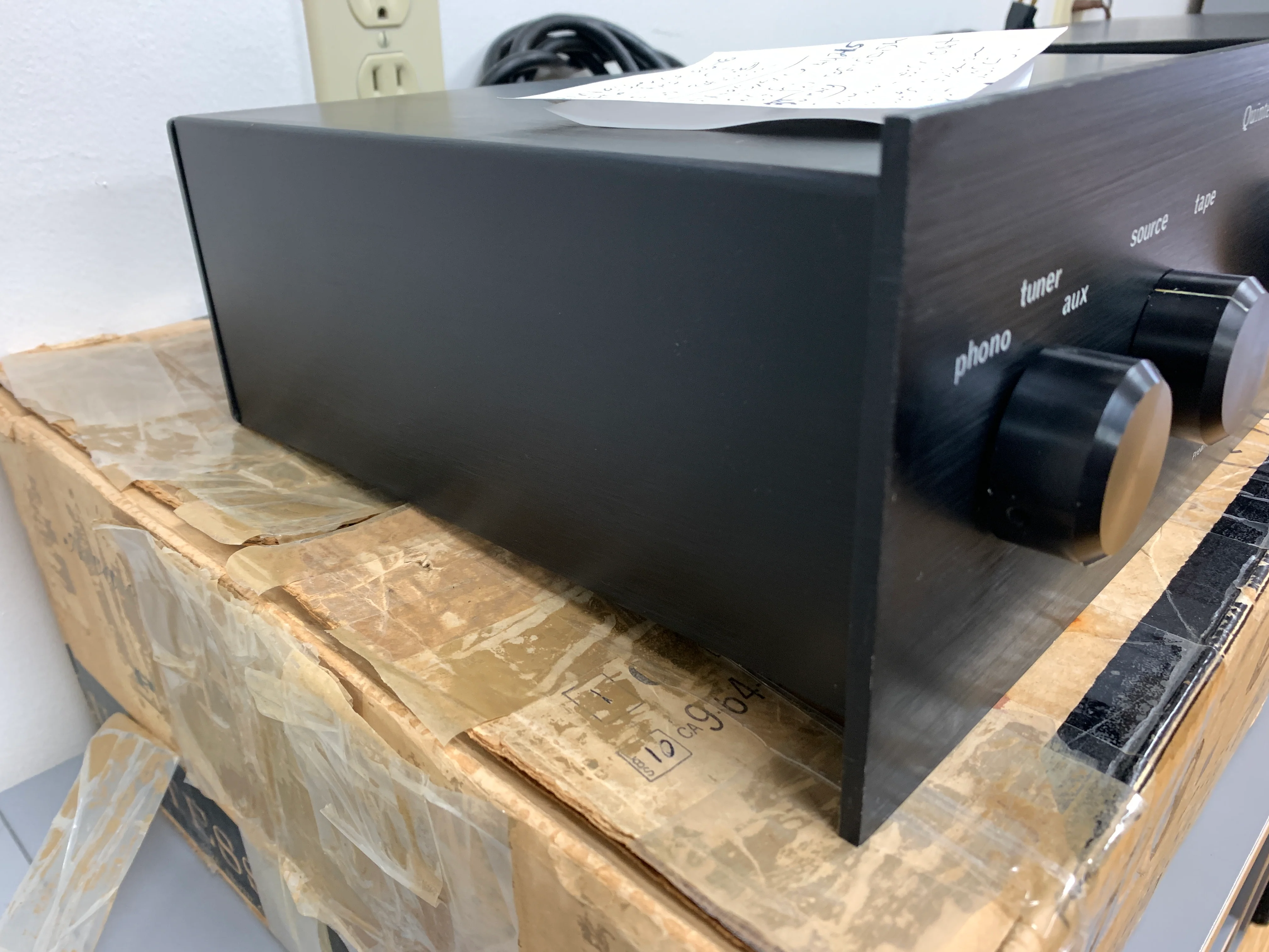 Quintessence Group Preamp *box - Image 2