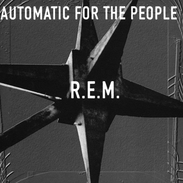 R.E.M. - Automatic For The People (CD, Album, Club, BMG) (Very Good Plus (VG+))