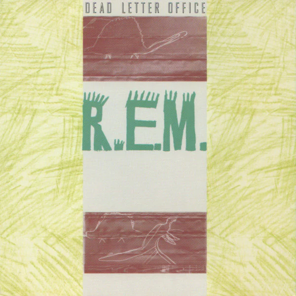 R.E.M. - Dead Letter Office (CD, Comp, Club, RE) (Very Good (VG))