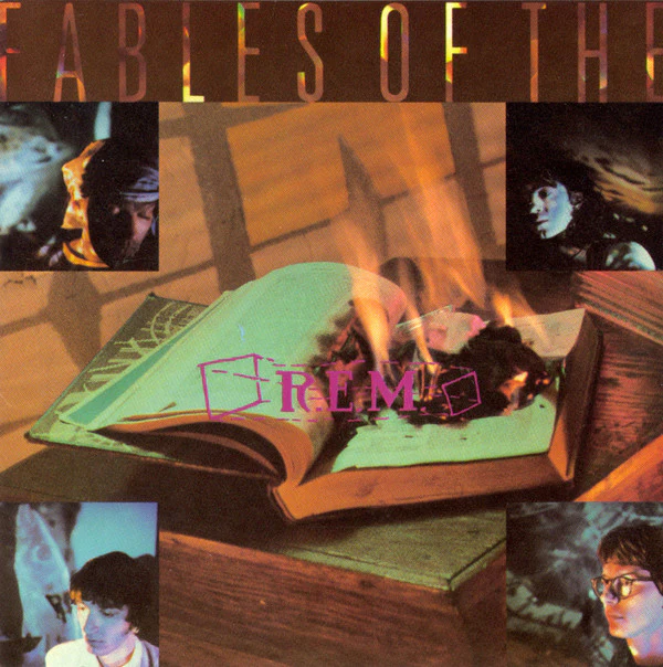 R.E.M. - Fables Of The Reconstruction (CD, Album) (Very Good Plus (VG+))