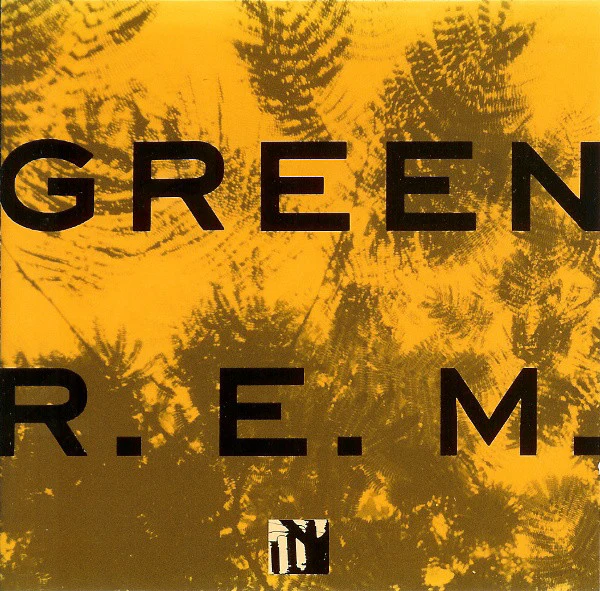 R.E.M. - Green (CD, Album, Club, CRC) (Very Good Plus (VG+))