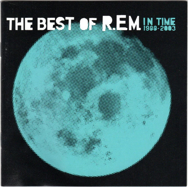 R.E.M. - In Time: The Best Of R.E.M. 1988-2003 (CD, Comp, WEA) (Near Mint (NM or M-))