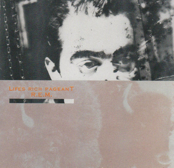 R.E.M. - Lifes Rich Pageant (CD, Album, RE, Gre) (Very Good Plus (VG+))
