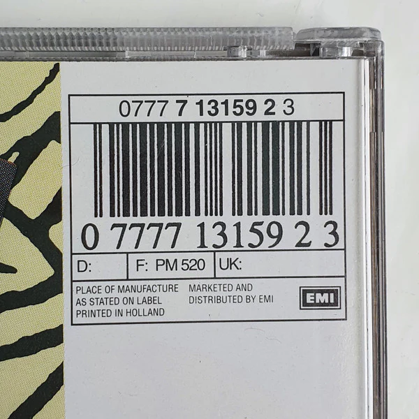 R.E.M. - Reckoning (CD, Album, RE) (Very Good Plus (VG+)) - Image 3