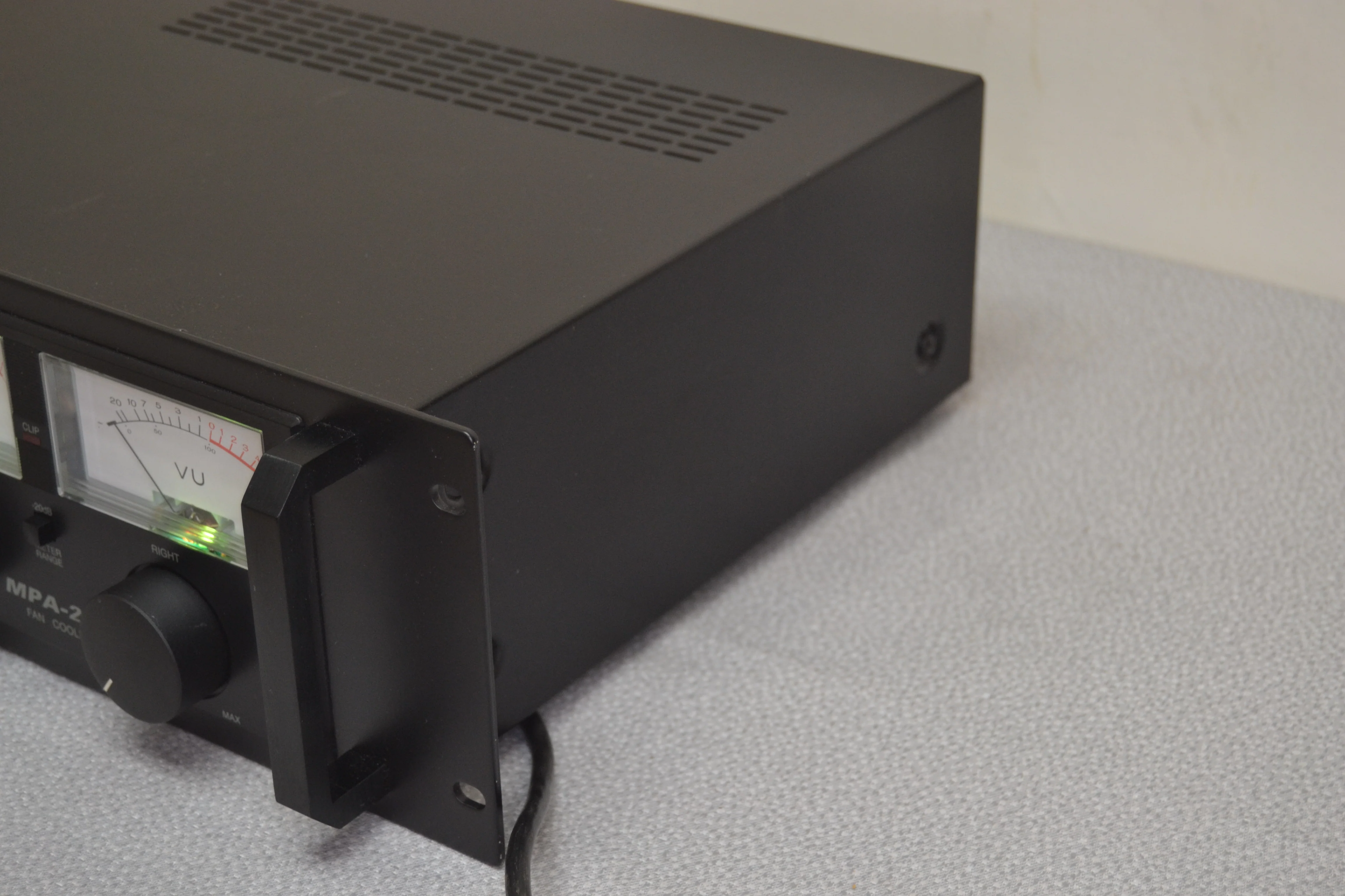 Radio Shack MPA-250 Stereo Power Amplifier - Image 6