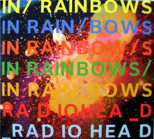 Radiohead - In Rainbows (CD, Album) (Very Good (VG))