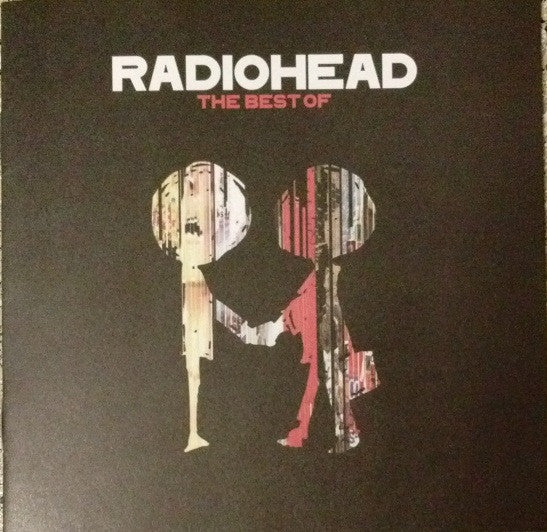 Radiohead - The Best Of (CD, Comp, Club) (Very Good Plus (VG+))