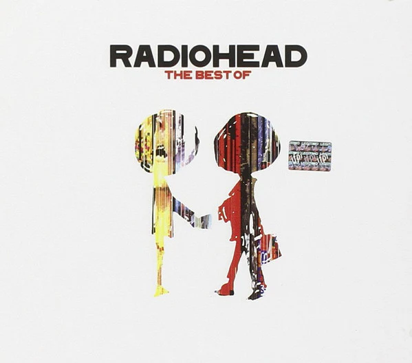 Radiohead - The Best Of (CD, Comp) (Near Mint (NM or M-))