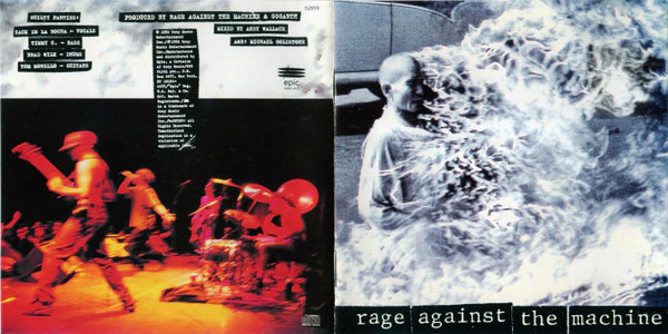 Rage Against The Machine - Rage Against The Machine (CD, Album, RP, Pit) (Near Mint (NM or M-)) - Image 4