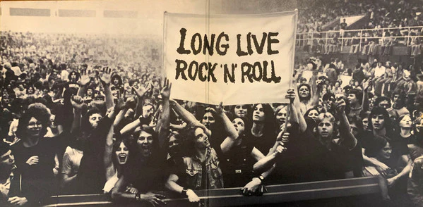 Rainbow -  Long Live Rock 'N' Roll (LP, Album, Ltd) (Near Mint (NM or M-)) - Image 2