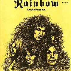 Rainbow - Long Live Rock 'N' Roll (LP, Album, RE) (Near Mint (NM or M-))